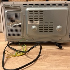 山善　オーブンレンジ　16Lの画像