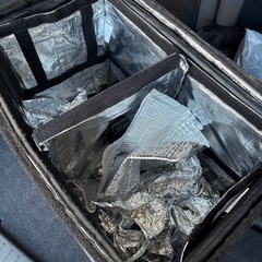 フードデリバリーバッグの画像