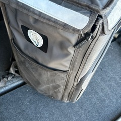 フードデリバリーバッグの画像