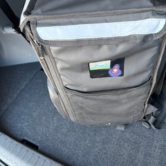 フードデリバリーバッグの画像