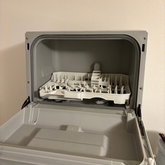 食洗機 Panasonic NP-TCM4 給水/排水ホース/分岐水栓付きの画像