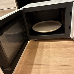 山善　オーブンレンジ　16Lの画像