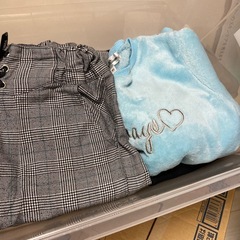 子供服　100〜300円の画像