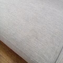 ★リユースのサカイ水戸店★  ソファーベッド グレー H70×D85×W195 クリーニング済み MT6387の画像