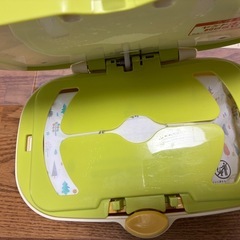 おしりふきウォーマーの画像