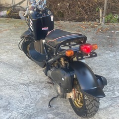 ホンダzoomerの画像