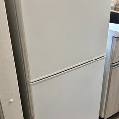 TWINBIRD 2ドア冷凍冷蔵庫 の画像