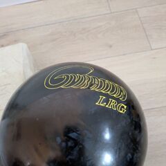 ボウリング玉　11ポンドの画像