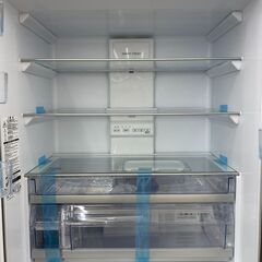 A-638【リユースのサカイ野々市店】ジモティ来店特価‼ AQUA アクア 冷蔵庫 AQR-TZ51P 2024年製 アウトレット品 動作チェック＆クリーニング済みの画像