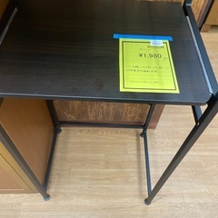 ☆ドリーム荒牧店☆ジモティー割引有【クリーニング済】 レンジラック 現状販売の画像