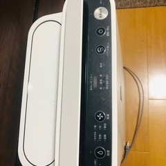 空気清浄機の画像