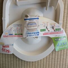 ポータブルトイレの画像