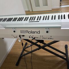 美品 ローラン Roland FP-90 ステージピアノの画像