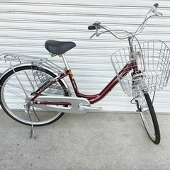 NO.92❤️ 良品　24インチ　丸石ホームUの画像