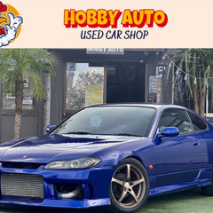 ローンは毎月36,300円～　日産　シルビア　スペックR　即ドリ...