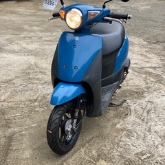 スズキlet’s の画像