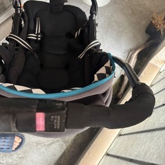 アップリカ　Ａ型ベビーカーの画像