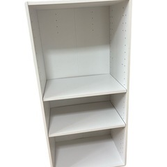 ⑤カラーボックス
の画像