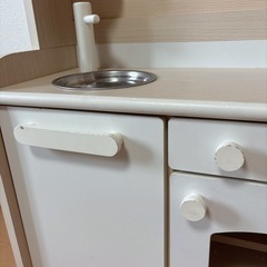 おままごと　キッチン
の画像
