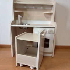 おままごと　キッチン
の画像
