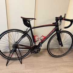 自転車スタンドの画像