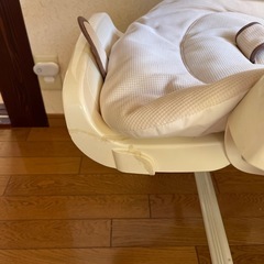 ベビーチェアの画像