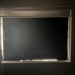 【新品】遮光遮熱シート 1.5m×2m プライバシー保護の画像