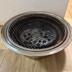 バーベキューの画像