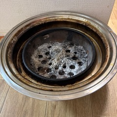 バーベキューの画像