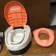 幼児用 おまるの画像