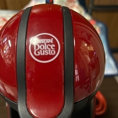 《決まりました》ネスカフェドルチェガストの画像