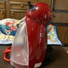 《決まりました》ネスカフェドルチェガストの画像