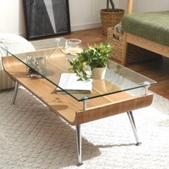 ローテーブルの画像