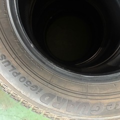 ヨコハマ　アイズガード　215/65r16の画像