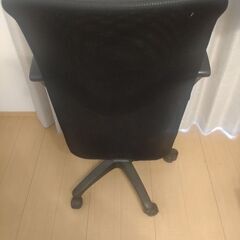 デスクチェアの画像