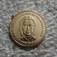 コイン非売品の画像