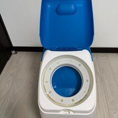 デオポット (ペットシーツ・オムツ　ゴミ箱)の画像