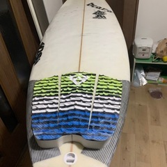 マスターワークス製　　サーフボードの画像