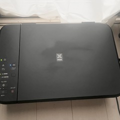【Canon プリンター / PIXUS】通電OK・動作不良あり｜ジャンク扱い｜部品取り・修理前提の画像
