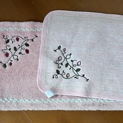 キッチンマットの画像