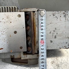 マキタ電気カンナの画像