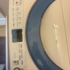 【お譲り先確定済】洗濯機の画像