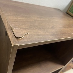 収納ボックスの画像