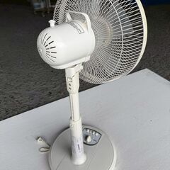 【お引取 限定】扇風機　YAMAZEN　＊026Hの画像