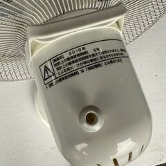 【お引取 限定】扇風機　YAMAZEN　＊026Hの画像
