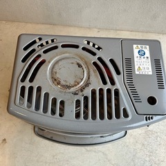 石油ストーブの画像