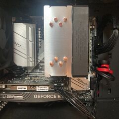 ゲーミングPC、ディスプレイ・周辺機器込みの画像