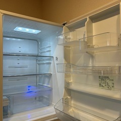 ※26日終了　
TOSHIBAフラットパネル冷蔵庫の画像