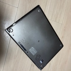 【ジャンク】★SSD搭載★Corei5★オフィス★windows10★ブルーレイ対応★東芝dynabook T350/56AB(PT35056ABFB)★ノートパソコン(81-7:黒色)の画像