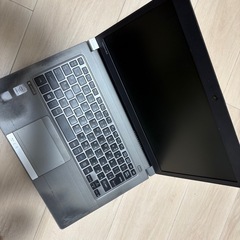 【ジャンク】★SSD搭載★Corei5★オフィス★windows10★ブルーレイ対応★東芝dynabook T350/56AB(PT35056ABFB)★ノートパソコン(81-7:黒色)の画像